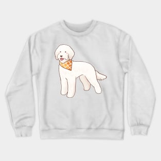 Golden Doodle drawing Crewneck Sweatshirt